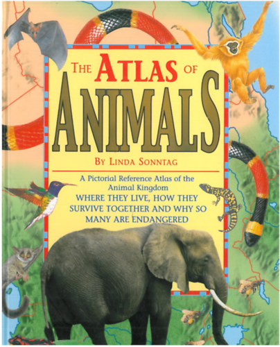 Linda Sonntag - The Atlas of Animals
