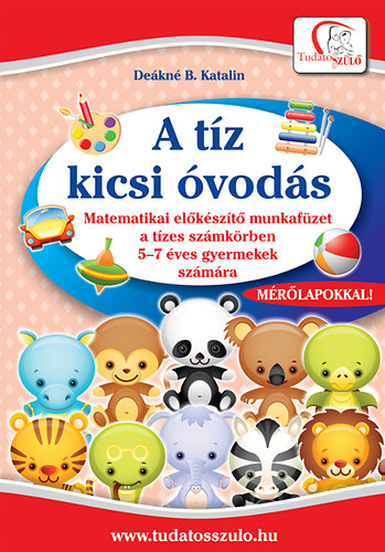 De�kn� B. Katalin - A t�z kicsi �vod�s