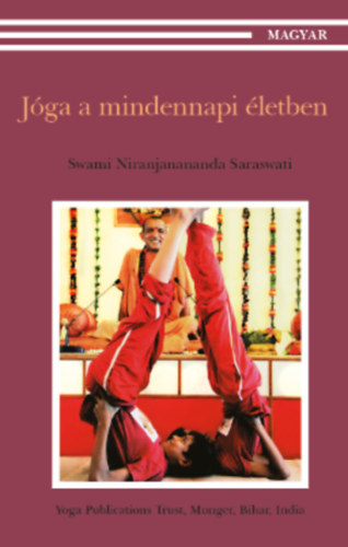 Swami Niranjanananda Saraswati - Jga a mindennapi letben