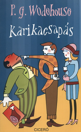 Pelham Grenville Wodehouse - Karikacsaps