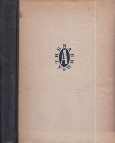 J. Huizinga - Homo Ludens (K�s�ret a kult�ra j�t�k-elemeinek meghat�roz�s�ra) (I. kiad�s)