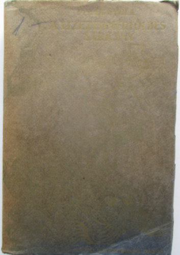 Pek�r Gyula - A t�zezerm�rf�ldes s�rk�ny