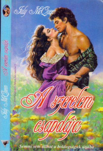 July McQueen - A szerelem csapdja