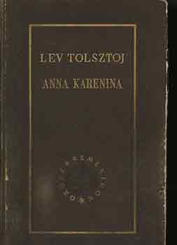 Lev Tolsztoj - Anna Karenina