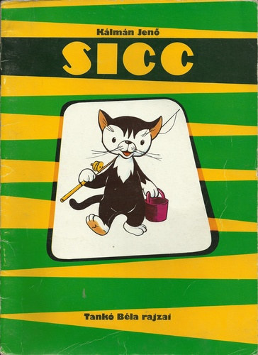 Tank� B�la K�lm�n Jen� - Sicc