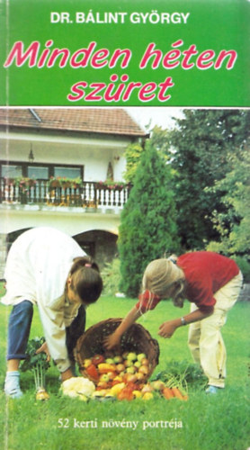 Blint Gyrgy - Minden hten szret