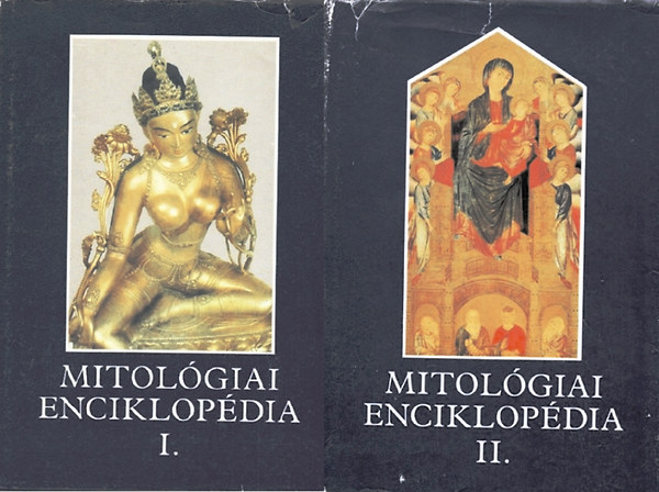 Sz.A. Tokarev - Mitolgiai enciklopdia I-II.