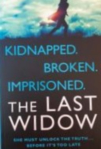 Karin Slaughter - Kiddnapped. Broken, Imprisoed. The last window