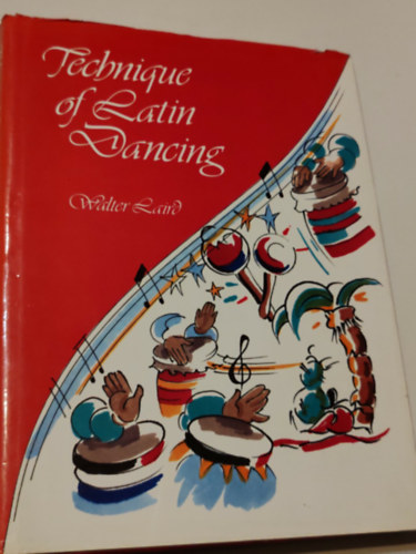 Walter Laird - Technique of Latin Dancing