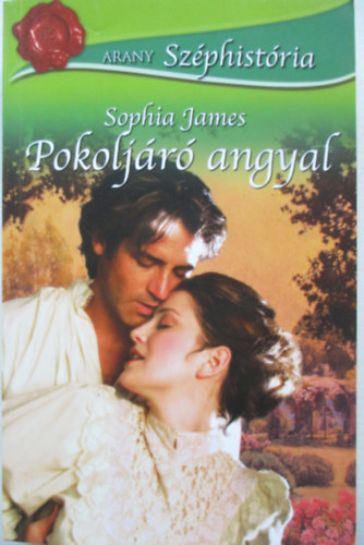 Sophia James - Pokoljr angyal