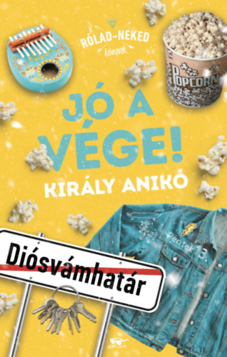 Kirly Anik - J a vge!