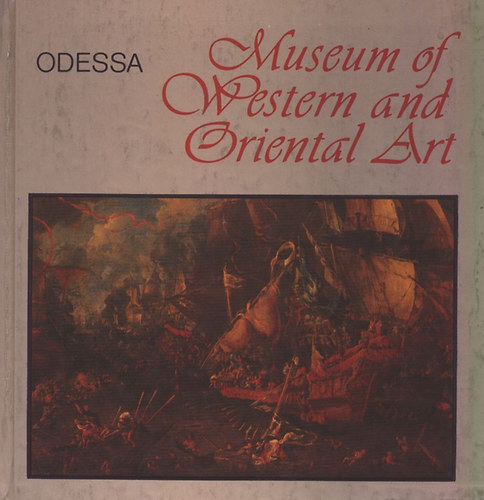 Nelly Lutskevich - Museum of Western and Oriental Art - Odessa