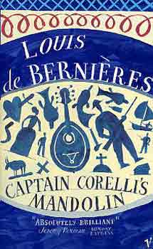 Louis de Bernires - Captain Corelli's mandolin