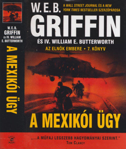W. E. B. Griffin - A mexik�i �gy
