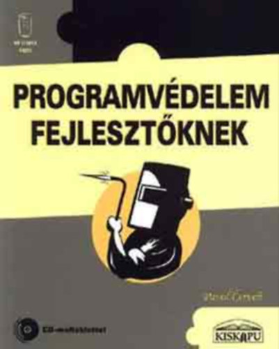 Cerven Pavol - Programvdelem fejlesztknek CD mellklet nlk!!!