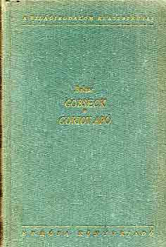 Honoré de Balzac - Gobseck-Goriot apó