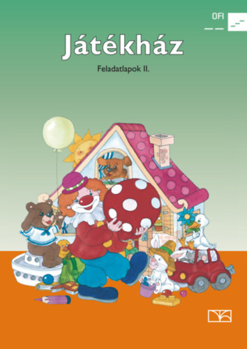 Meixner Ildik� - J�t�kh�z - Feladatlapok II.