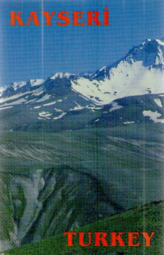 Kayseri - Turkey
