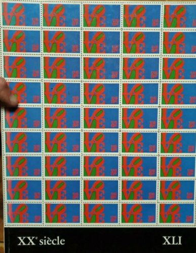 1973 XXe siecle, Numero 41. Panorama 73**. U.S. Art II. XLI - 73