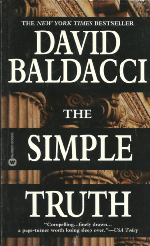 David Baldacci - The simple truth