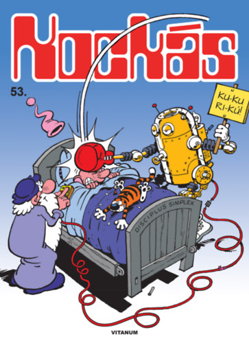 Gyngy Balzs - Szalay Kristf - Szekeres gnes Mrta  (szerk.) - Kocks 53.