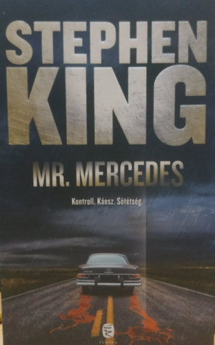 Stephen King - Mr. Mercedes