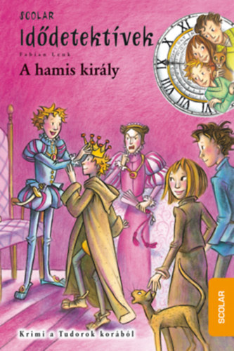 Fabian Lenk - A hamis király