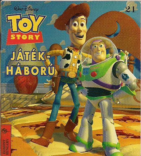 Walt Disney - Toy story - Jtkhbor (Disney)