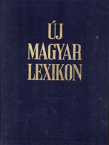 akadmia - j Magyar Lexikon 1 a-c