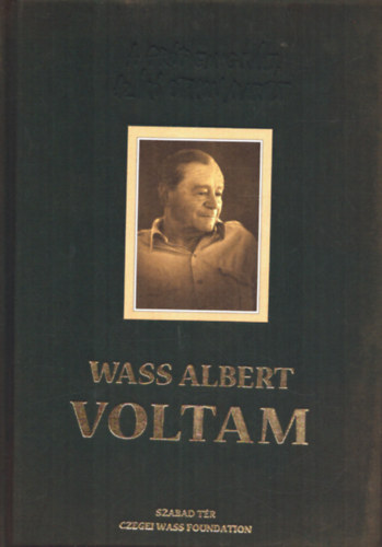 Wass Albert - Voltam - �n�letrajz