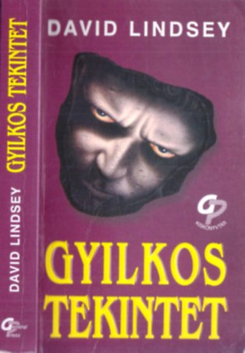 David Lindsey - Gyilkos tekintet