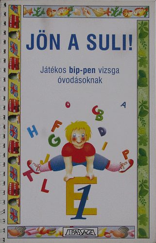 J�n a suli! - J�t�kos bip-pen vizsga �vod�soknak