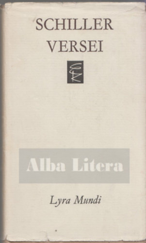 Friedrich Schiller - Friedrich Schiller versei