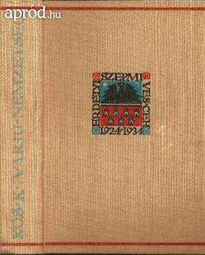 K�s K�roly - Varju-Nemzets�g (Erd�lyi Sz�pm�ves C�h)