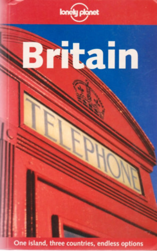 Britain (Lonely Planet)