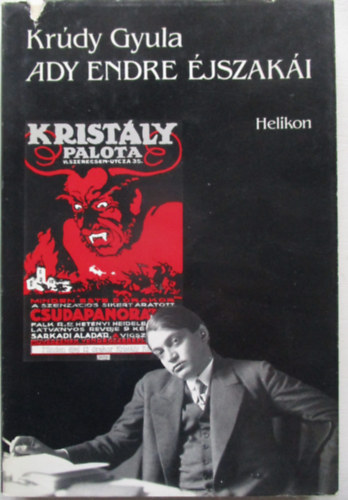 Krúdy Gyula - Ady Endre éjszakái