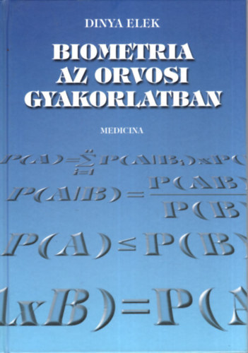 Biometria az orvosi gyakorlatban