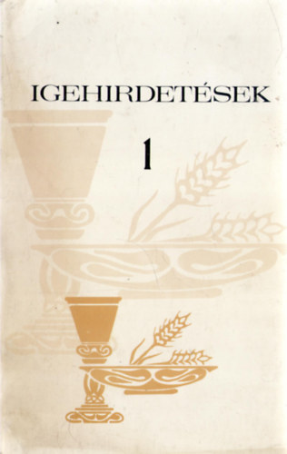 Igehirdetések 1.