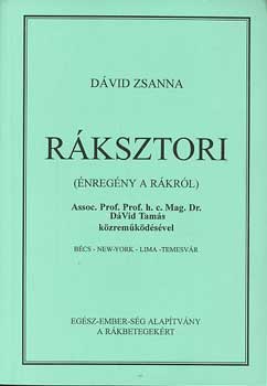Dávid Zsanna - Ráksztori