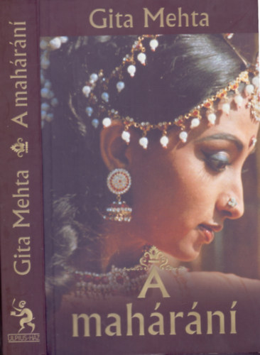Gita Mehta - A Maháráni