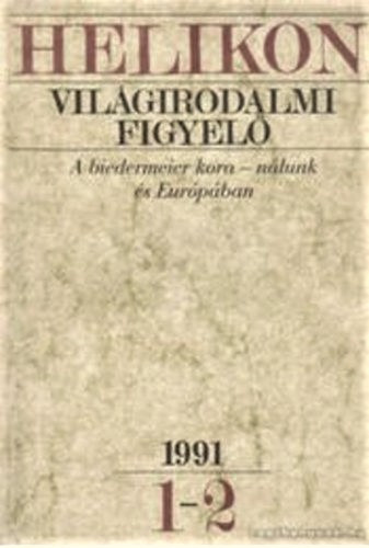 Helikon - Vilgirodalmi figyel  1991 1-2.