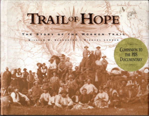 William W. Slaughter - Michael Landon - Trail of Hope
