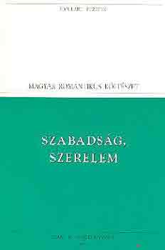 Petőfi Sándor - Szabadság, szerelem (populart)