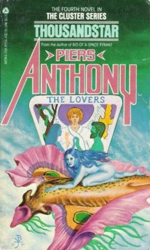 Piers Anthony - Thousandstar