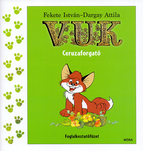 Vuk ceruzaforgat