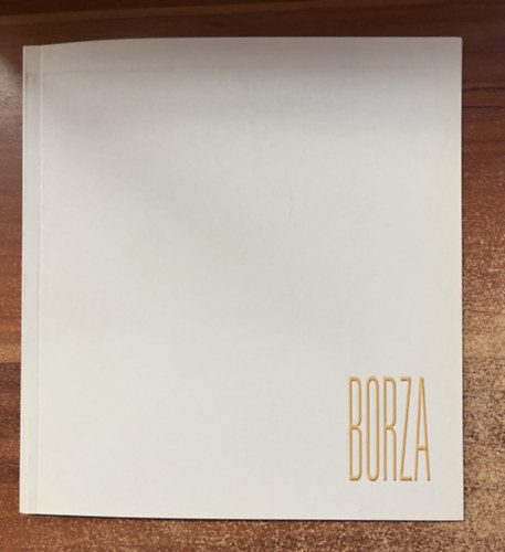 Borza Terz - Borza - jjszlets
