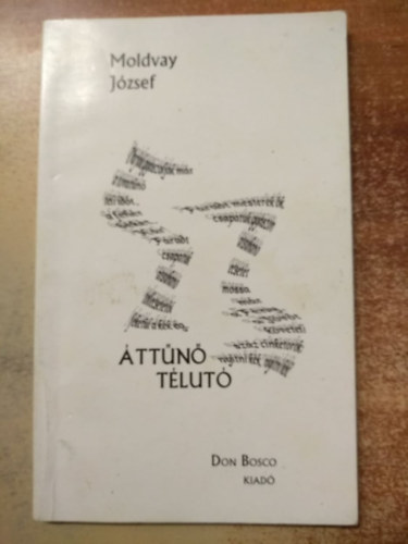 Moldvay J�zsef - �tt�n� t�lut�