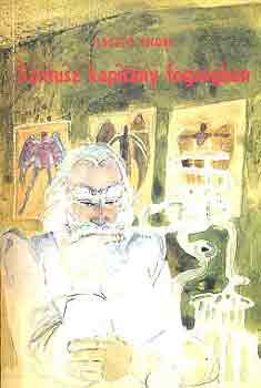 László Endre - Szíriusz kapitány fogságban