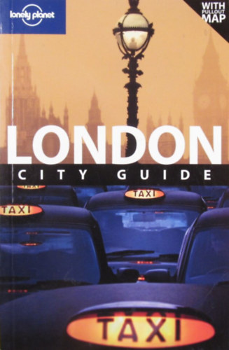 Tom Masters - Steve Fallon - Vesna Maric - London City Guide Lonely Planet
