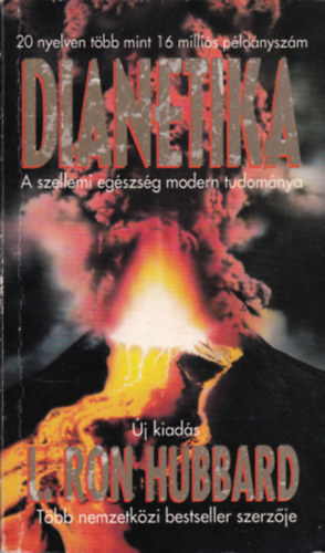 L.Ron Hubbard - Dianetika - A szellemi egszsg modern tudomnya